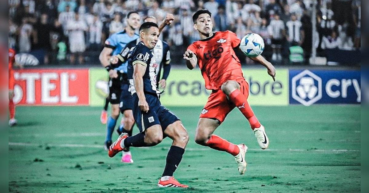 ¿Dónde ver Alianza Lima vs Libertad por Copa Libertadores y en qué canal lo transmite?