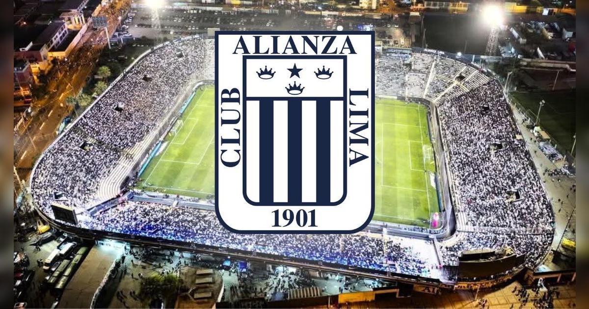 Alianza Lima será campeón del Torneo Apertura si gana a estos 2 equipos de la Liga