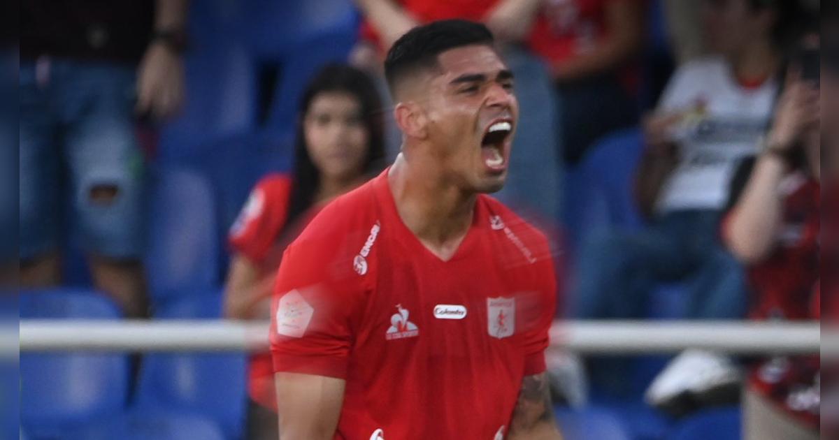 Luis Ramos anotó doblete para el triunfo a América de Cali y desata elogios en Colombia