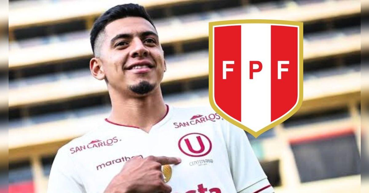 César Inga es la principal novedad de la lista de convocados de la selección peruana