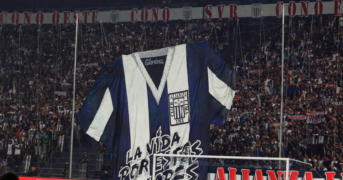 ¡Es extranjero! Alianza Lima confirmó a su entrenador para la próxima temporada: 