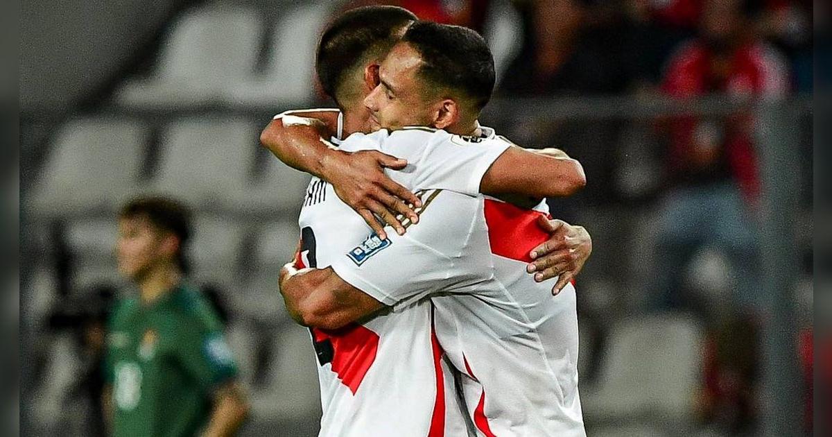 Cuesta más de un millón, la rompe en la Liga 1 y fue convocado como mediocampista por Ibáñez