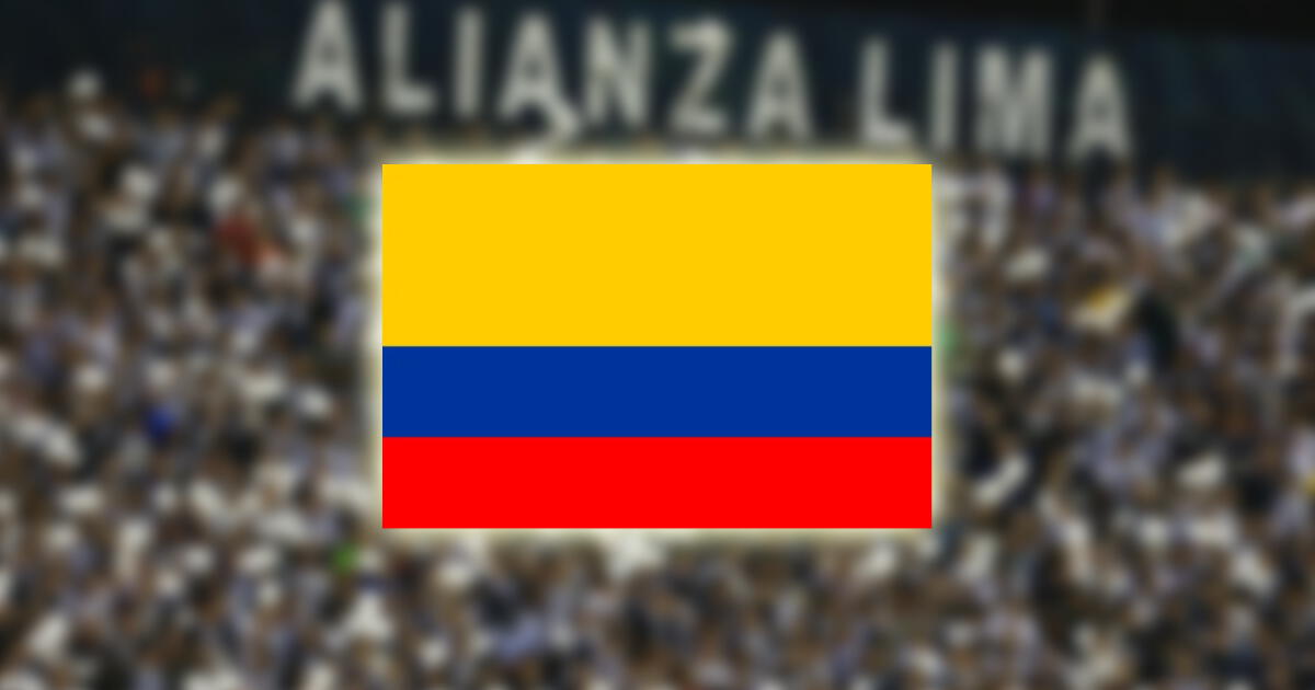 ¡Rompe el mercado! Alianza Lima muy cerca de fichar a estrella de la selección colombiana