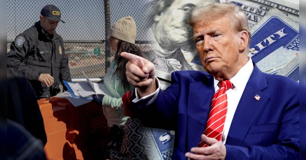 Inmigrantes en este ESTADO deben CUIDARSE: Donald Trump investiga área por presunta ayuda federal a indocumentados