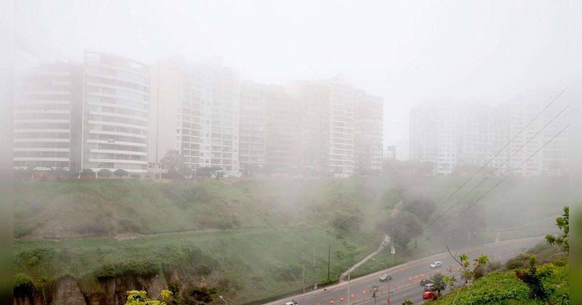 Senamhi informa sobre la llegada del invierno al Perú y alerta sobre frío en Lima: 