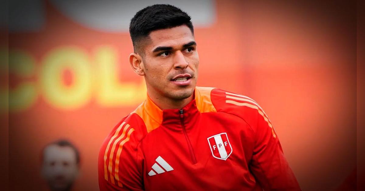 Luis Ramos reveló firme motivo por el que no se incorporará pronto con Perú: 