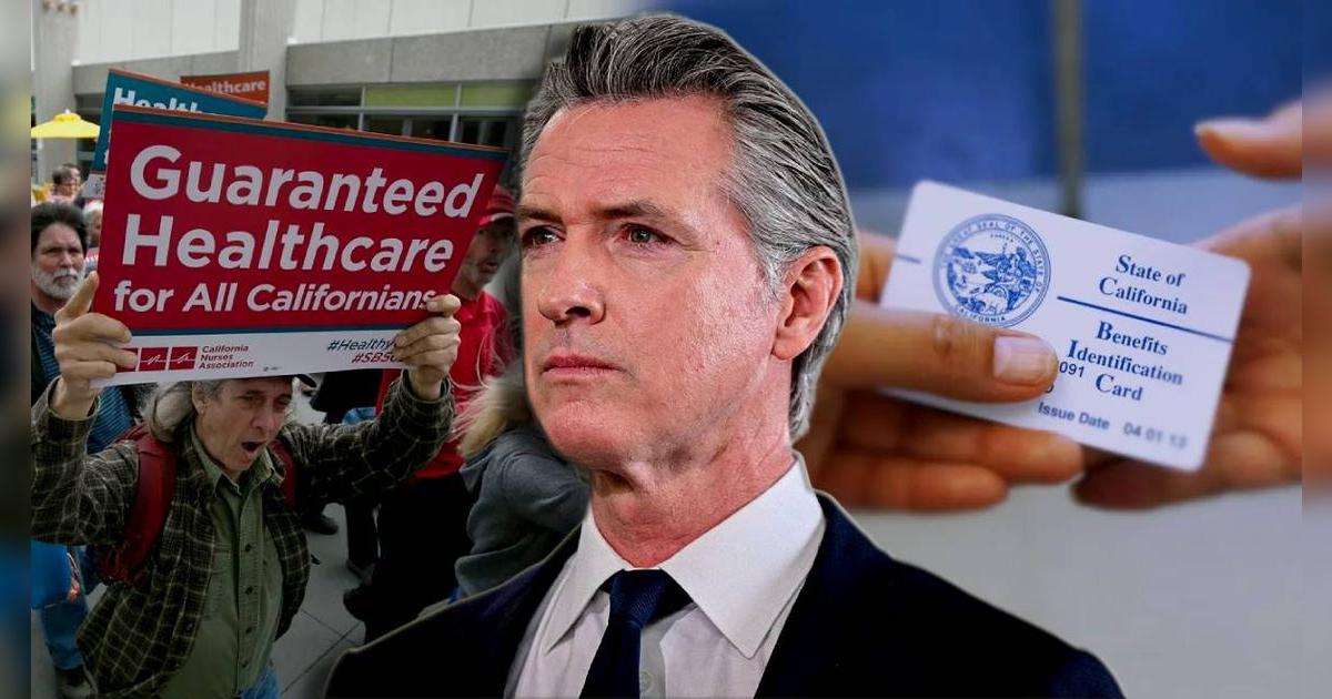 NUEVA ADVERTENCIA para inmigrantes en California: ¿la atención médica universal que prometió Newsom está en peligro?