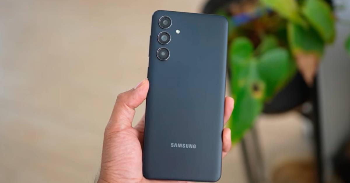 Pocos conocen a este Galaxy con Snapdragon, pero es el gama media más potente y barato del 2025