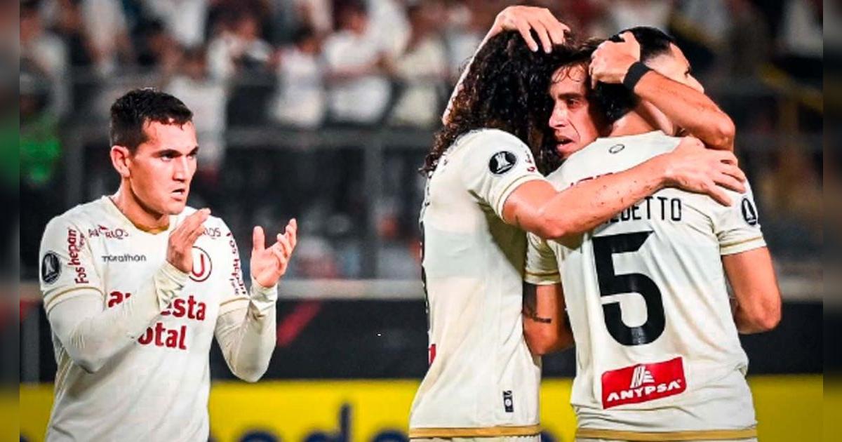 Los 2 jugadores de Universitario resaltados en medio argentino a poco del partido ante River