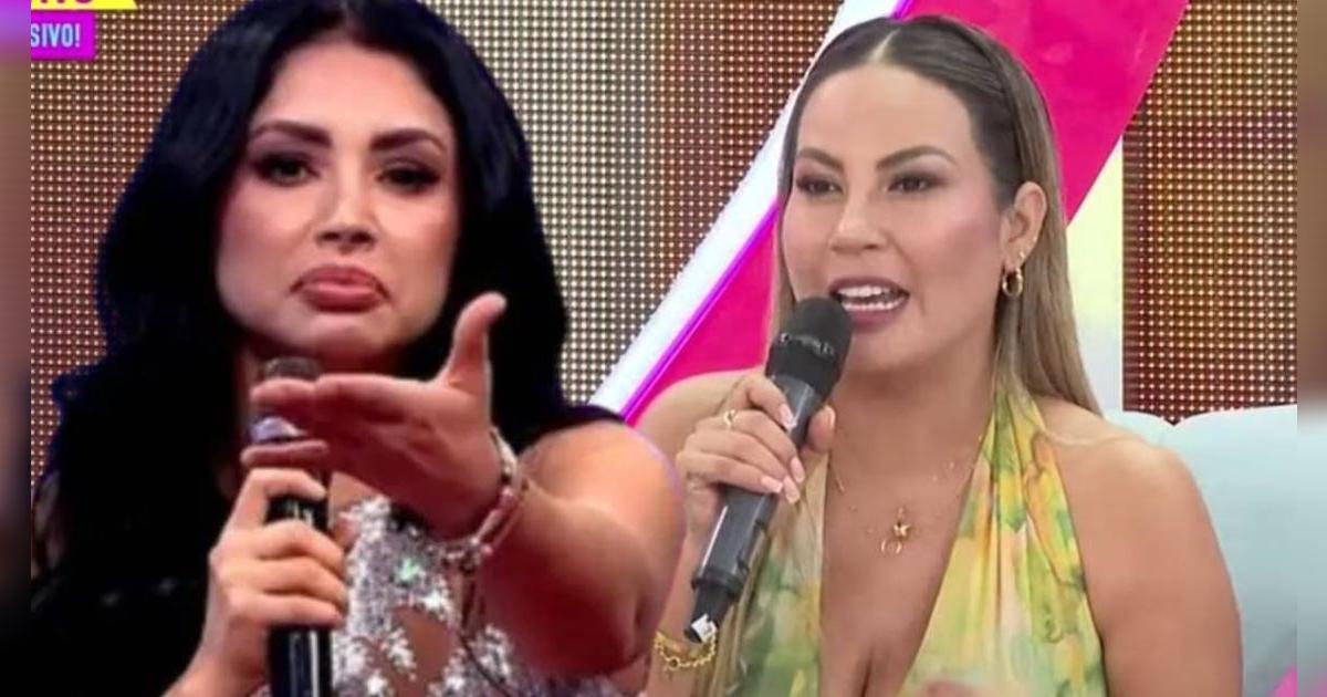 Pamela López arremete nuevamente contra Pamela Franco y lanza fuertes 'dardos': 