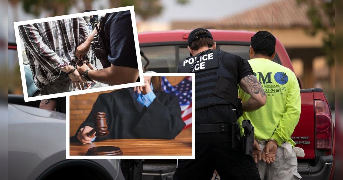La mala noticia para inmigrantes: ICE realiza arrestos en el juzgado de esta ciudad como nueva táctica de deportación