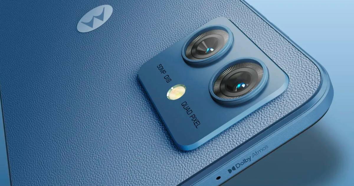 Pese a ser un gama media BARATO, este Motorola tiene gran potencia, batería de 5000 mAh y pantalla fluida de 120Hz