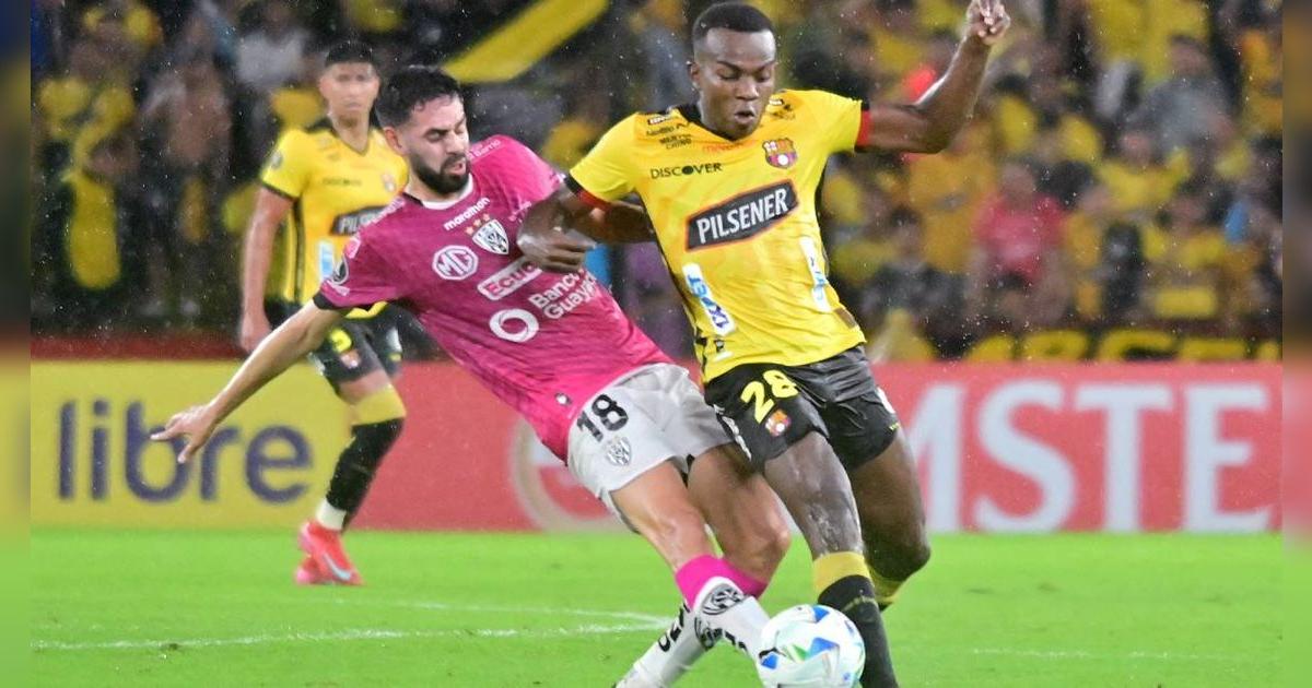 Independiente del Valle vs. Barcelona SC por Copa Libertadores: ¿a qué hora juegan y dónde ver?