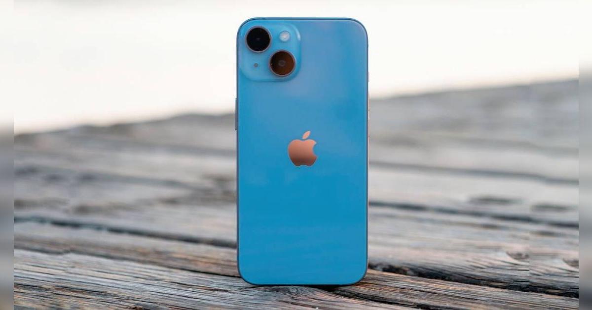 ¿Por qué comprar que el Galaxy A56 si este iPhone cuesta lo mismo y es el doble de potente?