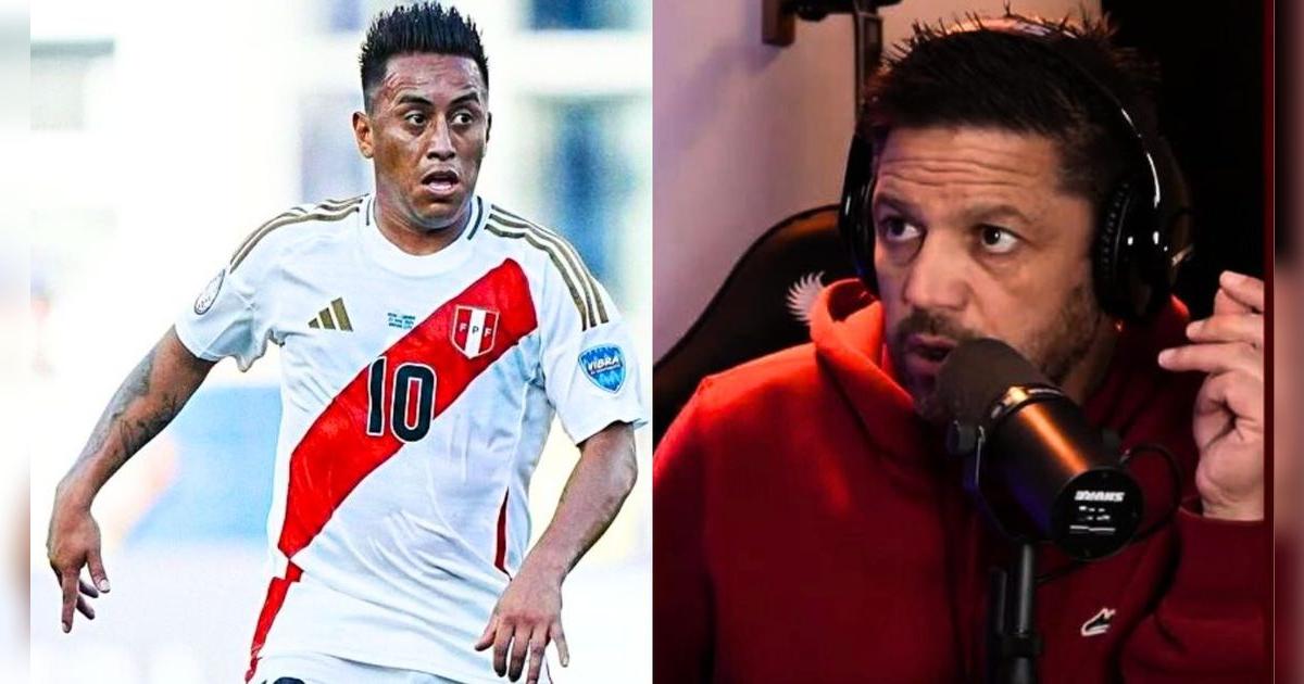 Pedro García hizo fuerte revelación sobre la ausencia de Cueva en Perú: 