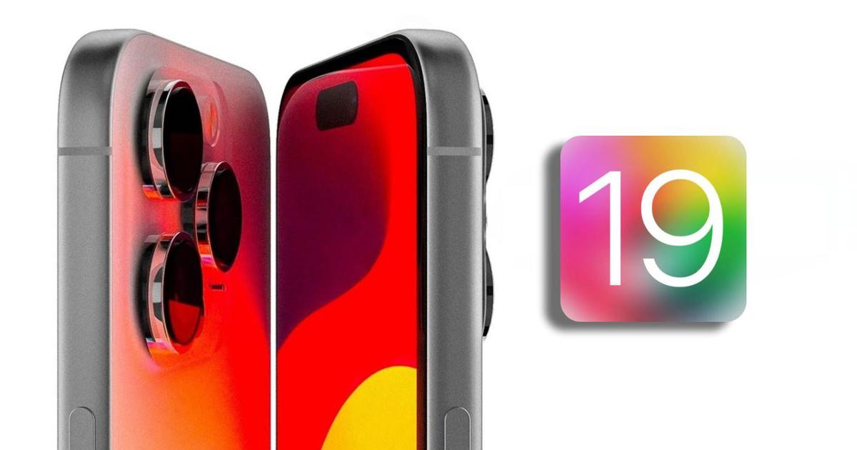Los 5 grandes cambios que llegarán para Apple con el nuevo iOS 19: todo lo que se sabe