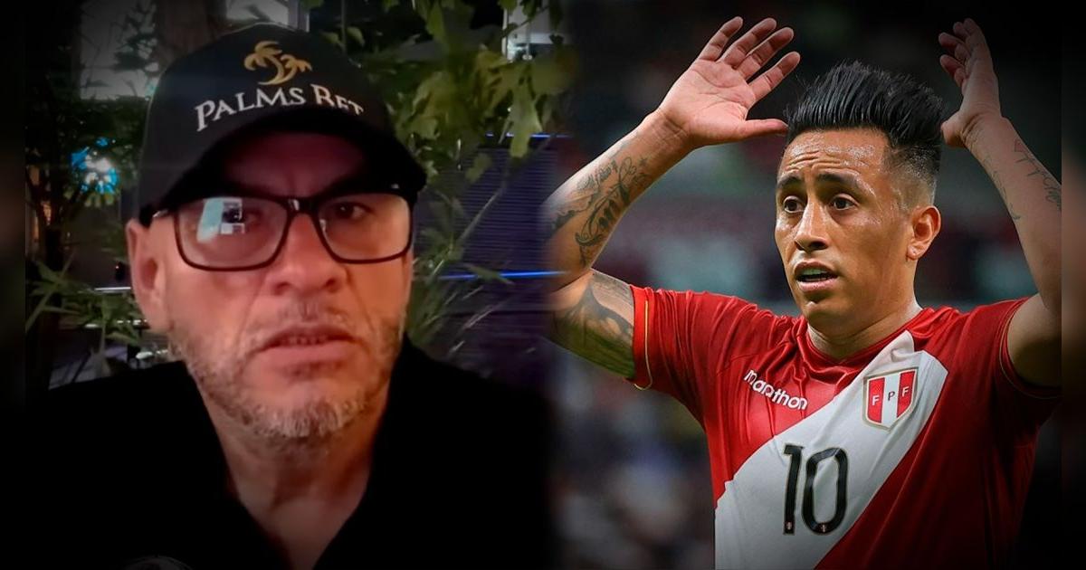 Mr. Peet reveló el potente motivo por el que Cueva no fue convocado con Perú: 