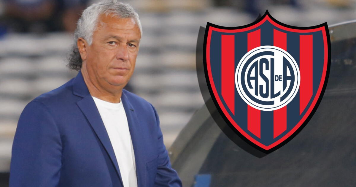¿Deja Alianza Lima? Néstor Gorosito podría llegar a San Lorenzo, informan desde Argentina