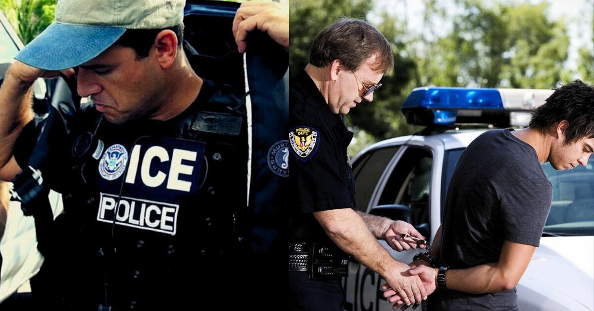 Malas noticias, inmigrantes: este estado aprobó acuerdos de ICE y la policía local en arrestos migratorios
