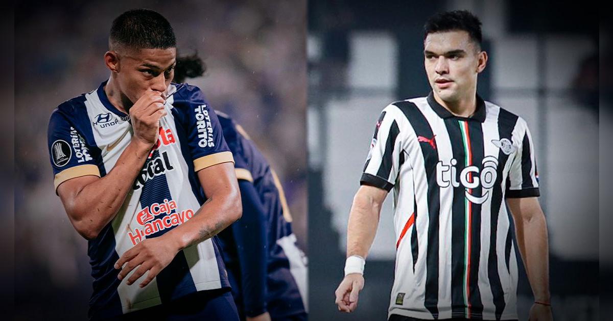 Alianza Lima vs Libertad: El imponente once de Gorosito para clasificar a Copa Sudamericana