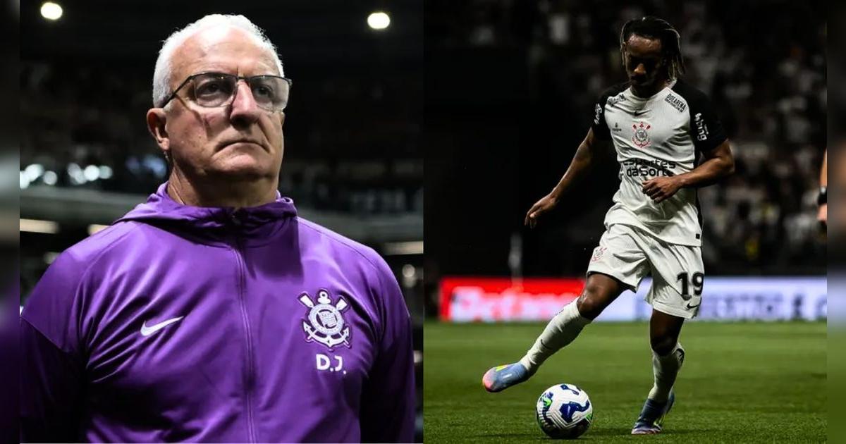 DT de Corinthians dejó tajante calificativo al rendimiento de Carrillo y compañeros: 