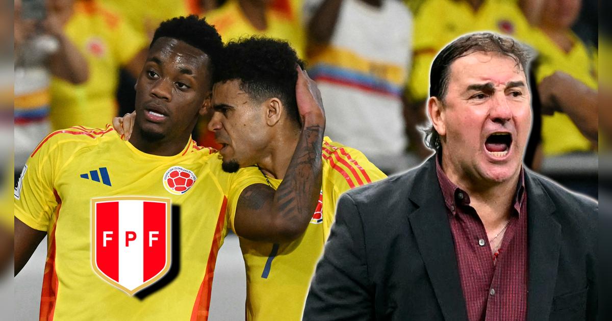 ¿Se perderá el partido ante Perú? Figura de Colombia se lesionó y preocupa a Néstor Lorenzo