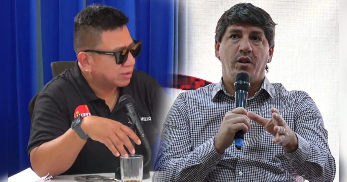 Jean Ferrari iría a la FPF y Silvio Valencia reveló quién lo reemplazaría en Universitario