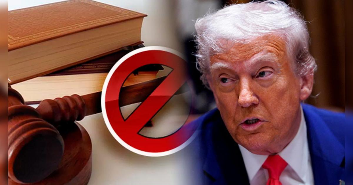 ¡TERRIBLE noticia para residentes! Trump deportaría a los que tienen antecedentes borrados