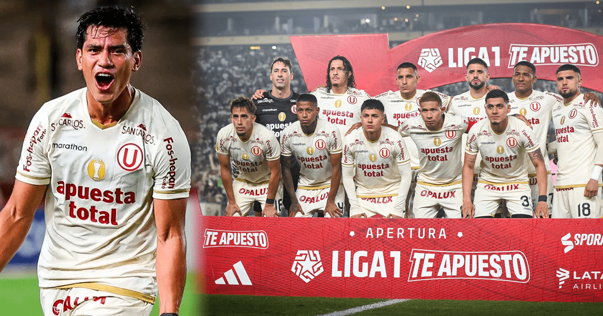 Con la vuelta del 'Tunche' Rivera: Universitario anunció convocados para partido ante River