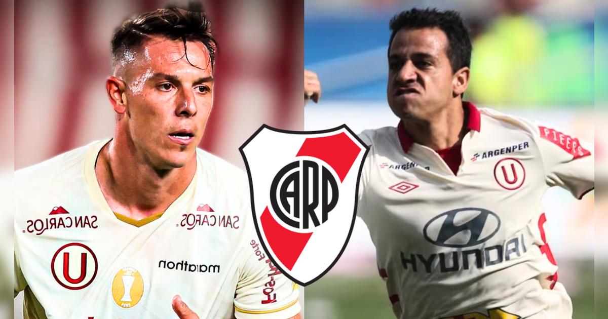 Guastavino dio fuerte comentario sobre Churín previo al Universitario vs River: 