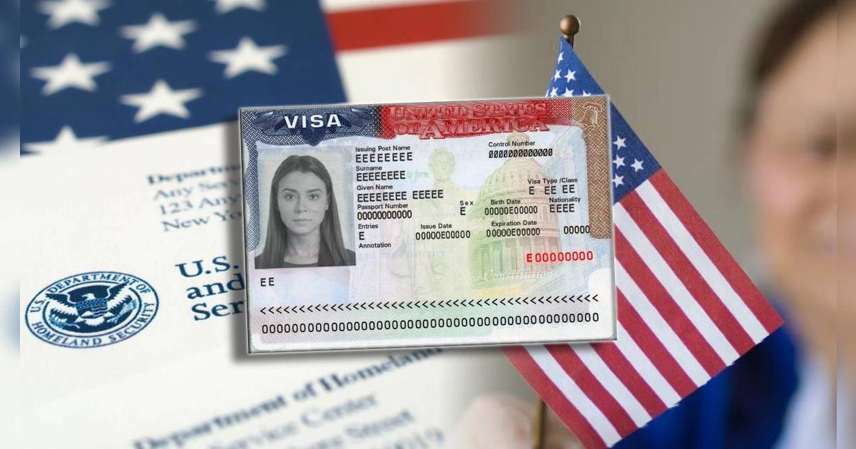 Pocos saben cómo: inmigrante obtuvo la VISA americana SIN AYUDA profesional y reveló el PASO CLAVE