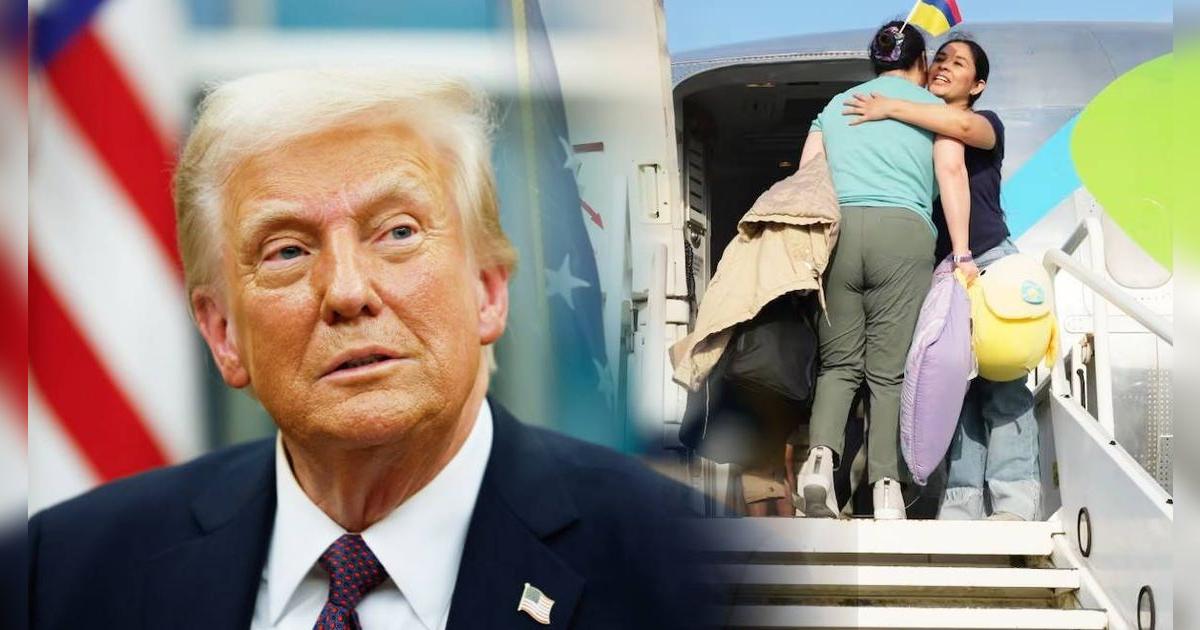 Buenas noticias, inmigrantes: estos son los beneficios para los primeros autodeportados durante la administración de Donald Trump