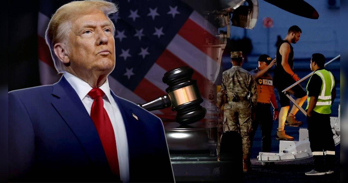El PEOR ANUNCIO para Donald Trump: juez ORDENA al Gobierno facilitar el retorno de un inmigrante deportado erróneamente