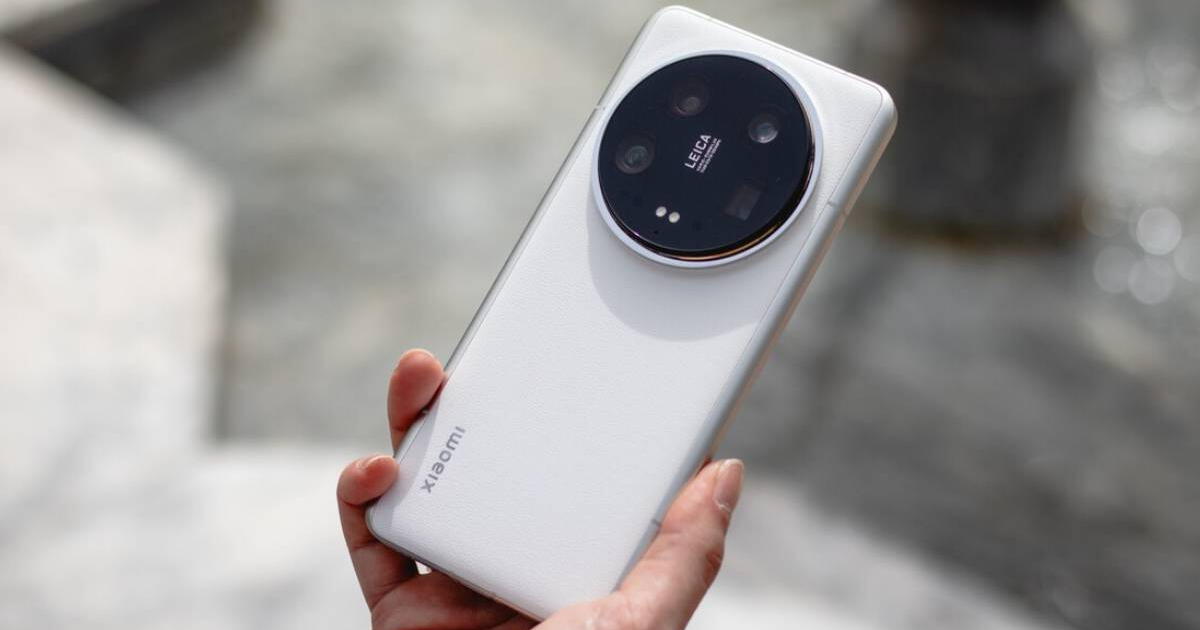 Parece una cámara profesional, pero en realidad es uno de los mejores Xiaomi: cuádruple cámara LEICA y procesador GAMER