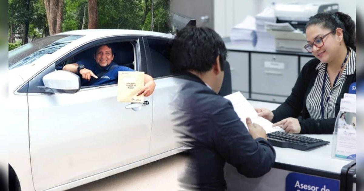 SAT anuncia pago de impuesto vehicular obligatorio hasta el 30 de mayo de 2025: ¿qué vehículos se incluyen?