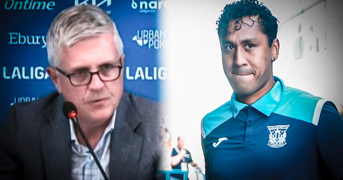 Presidente de Leganés calificó fuerte a Tapia tras descenso del club: 