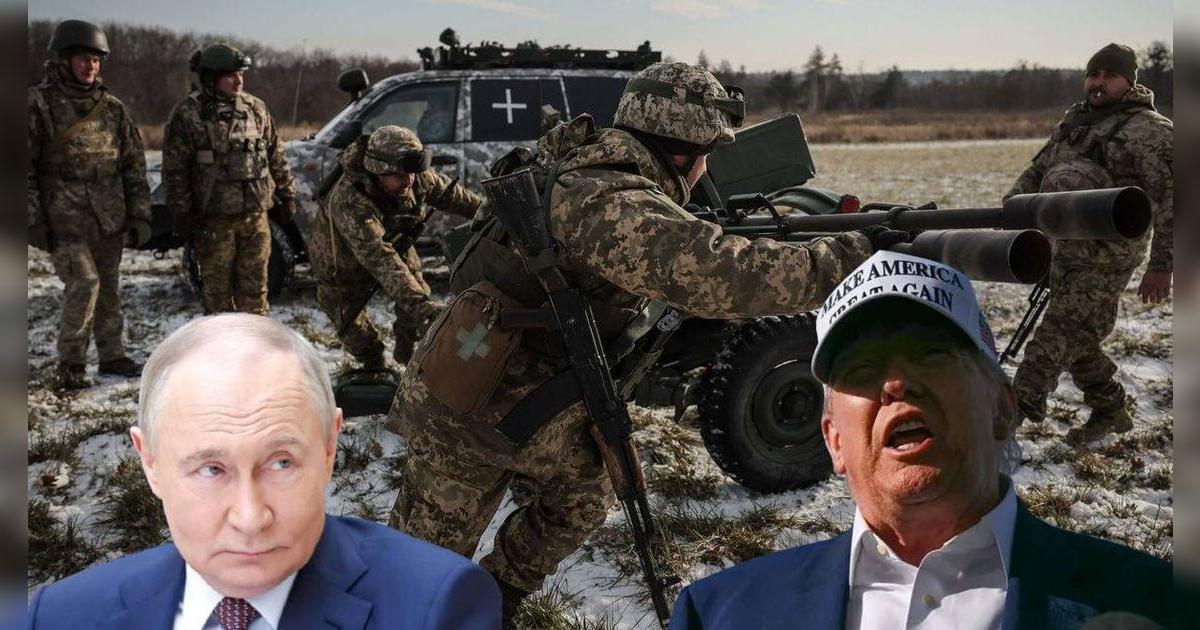 Donald Trump arremetió contra Vladimir Putin: lo calificó de 