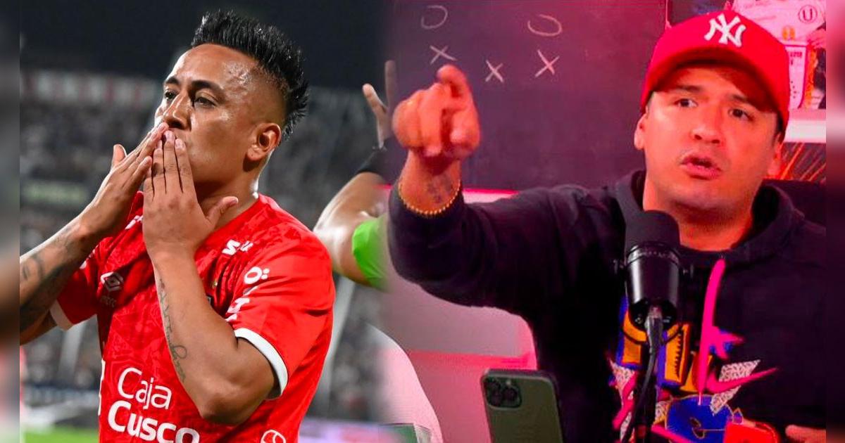 Reimond Manco y el firme calificativo a Cueva tras no ser convocado a la selección: 