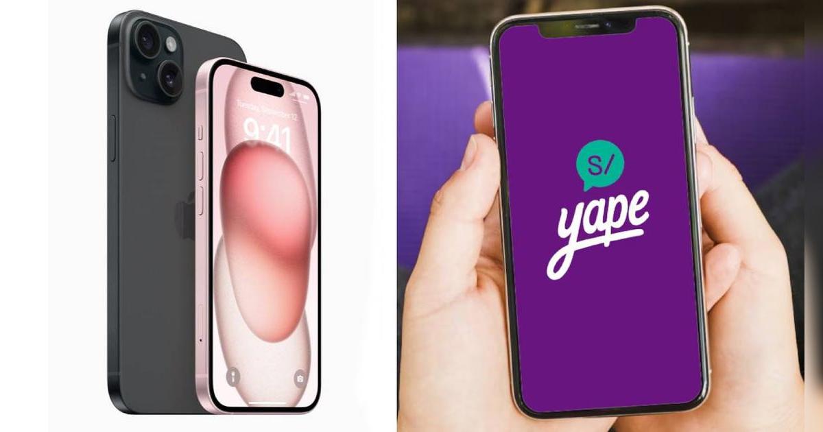 Fue el iPhone más vendido del 2024 y ahora podrás comprarlo con descuento de 1000 soles por Yape