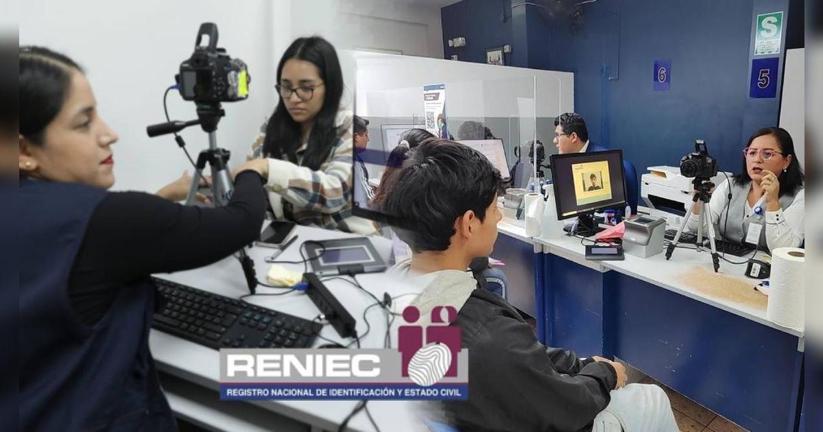 RENIEC y el importante beneficio a menores de 0 a 17 años este 28 de mayo: ¿en qué consiste y cómo acceder?
