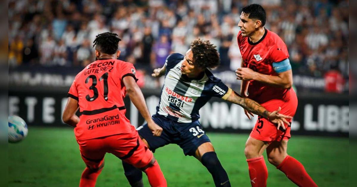 Atención, Alianza Lima: Libertad presentará once con suplentes en partido de Copa Libertadores