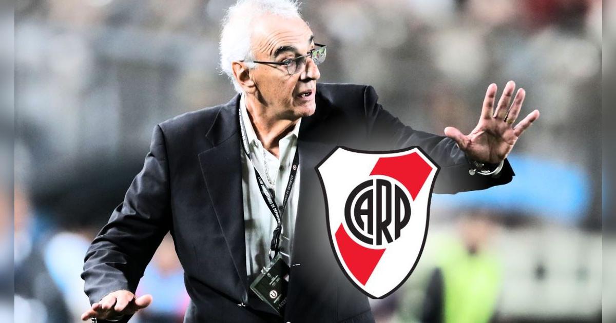 Jorge Fossati 'probó' arquero inédito previo al partido Universitario vs River por la Libertadores
