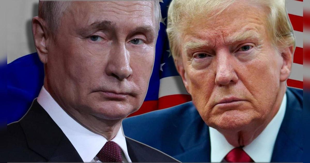 Donald Trump NO SE CANSA y nuevamente critica a Vladímir Putin con un FUERTE MENSAJE: 