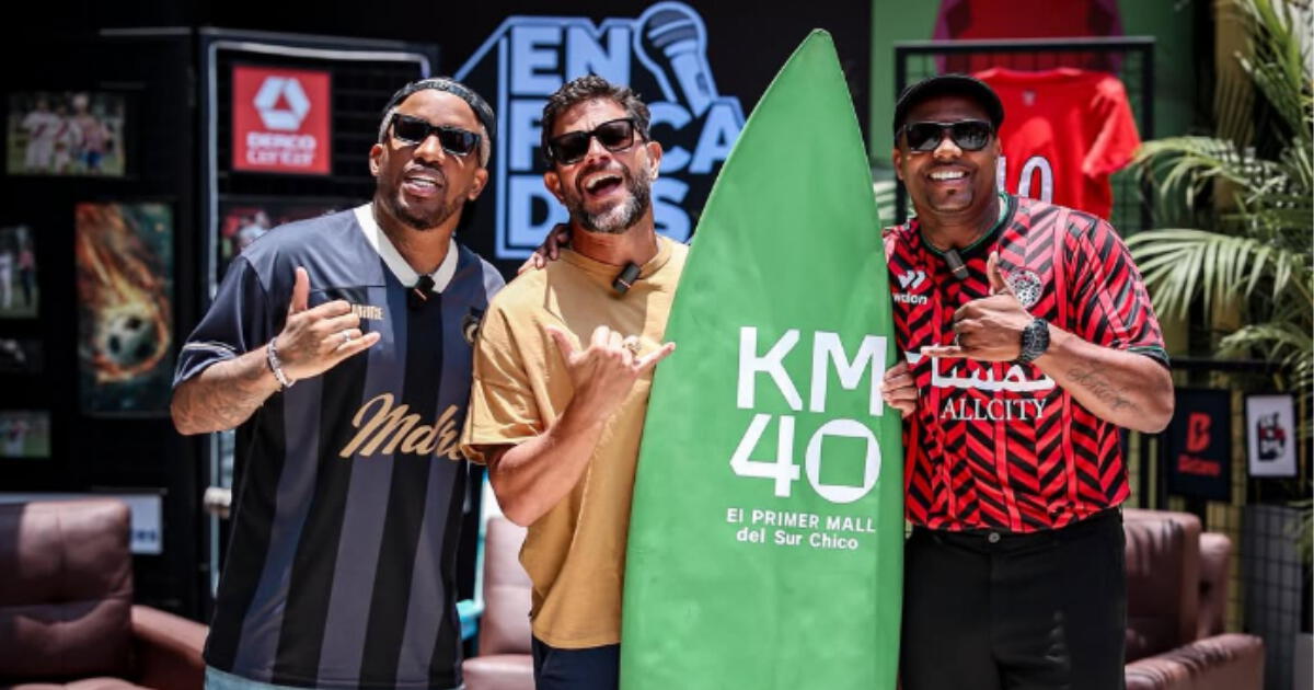 KM40, mall de Jefferson Farfán, realizará carrera en Lurín: cuándo y cómo participar