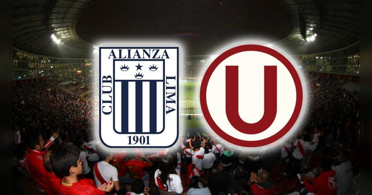 ¡Inesperado! Fútbol peruano tiene nuevo líder tras resultados de Alianza Lima y Universitario