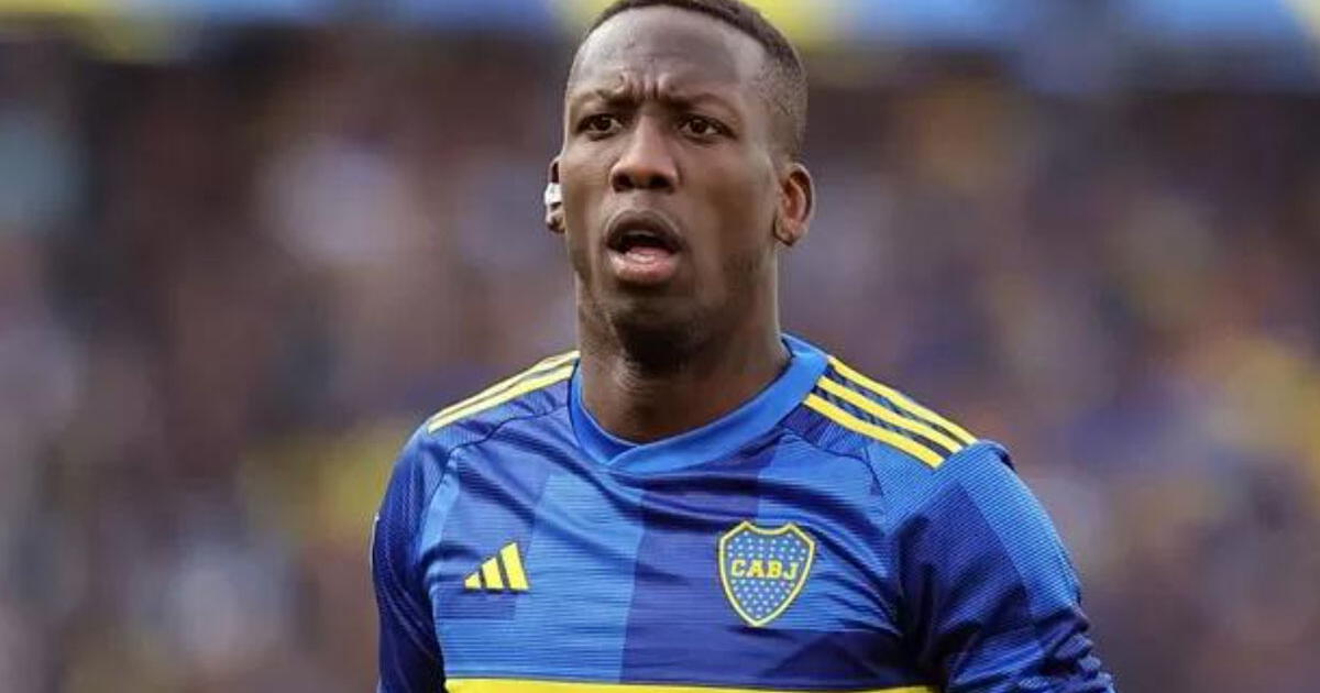 Luis Advíncula y su primera publicación ante rumores de una posible salida de Boca ¿Qué dijo?