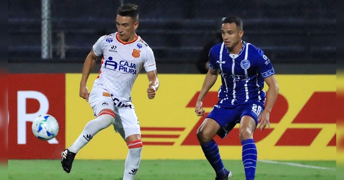 ¿A qué hora juega Atlético Grau vs. Godoy Cruz y dónde ver la Copa Sudamericana?