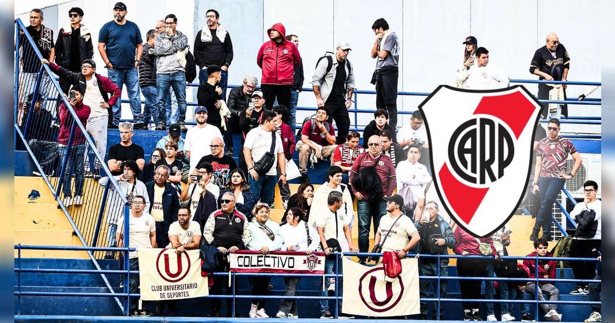 La mala noticia que recibieron los hinchas de Universitario previo al duelo ante River Plate