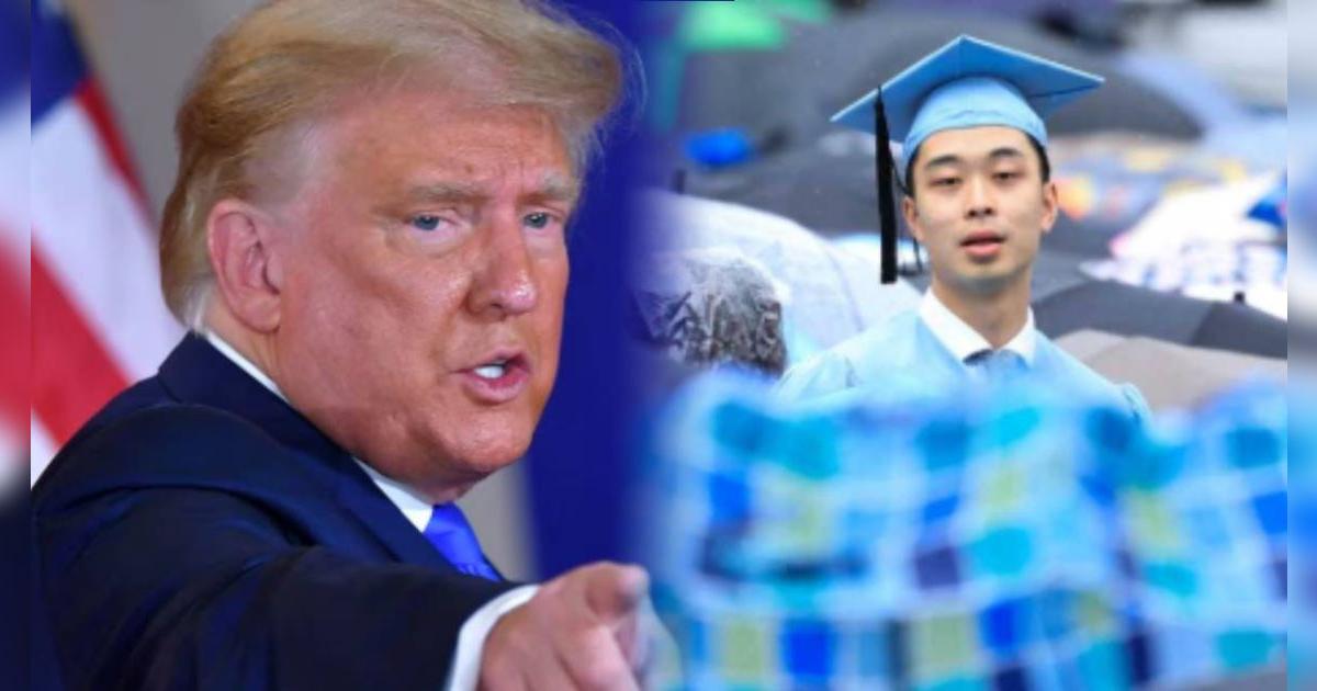 Trump ordena a sus embajadas suspender todas las entrevistas de visado a estudiantes extranjeros