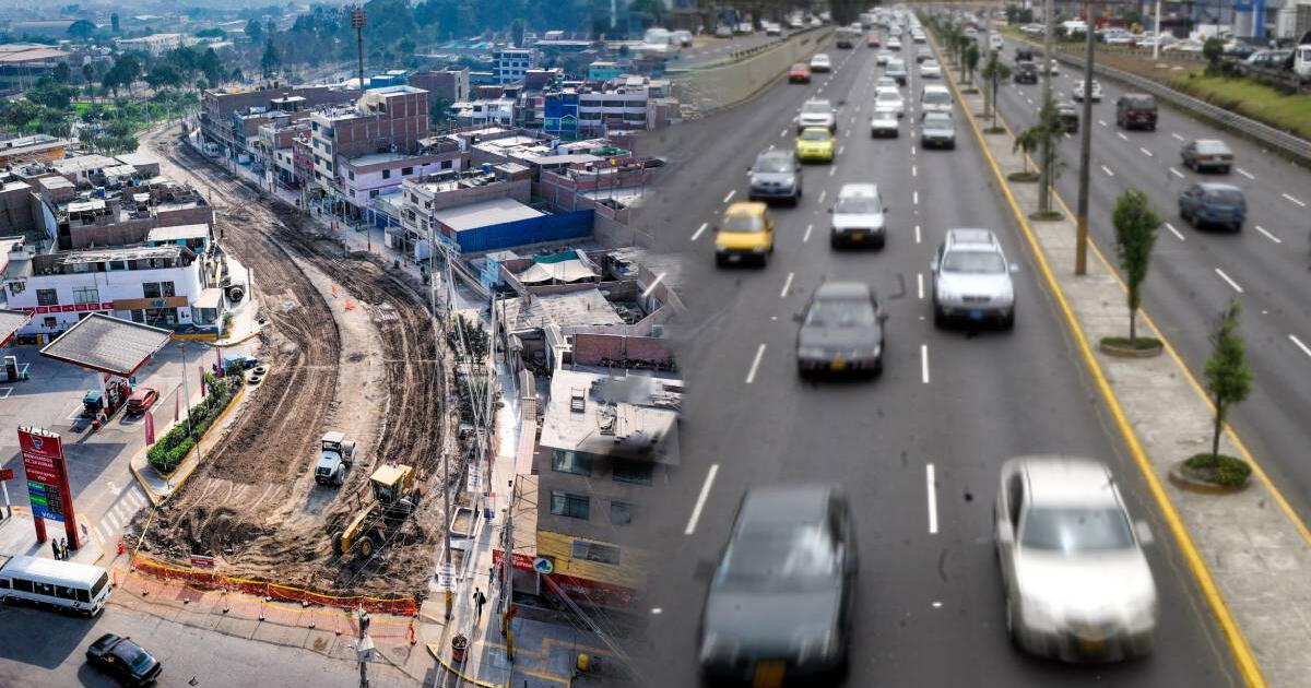 Veredas, áreas verdes y juegos infantiles: Municipalidad de Lima inicia obra para modernizar esta avenida de Ate